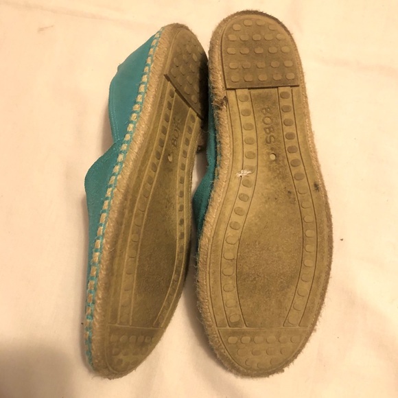 Skechers bobs blue winter day 2 nite espadrille🥿 - Picture 10 of 12